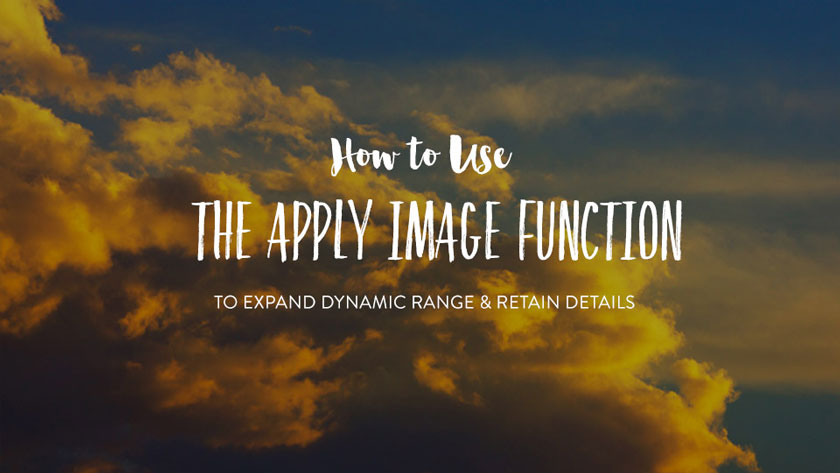 How to expand the dynamic range of an image while retaining highlights in highlights and shadows