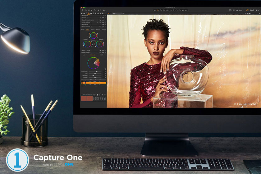 The new Capture One 12 has been released