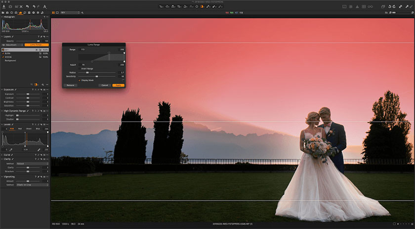 The outstanding features of Capture One 12