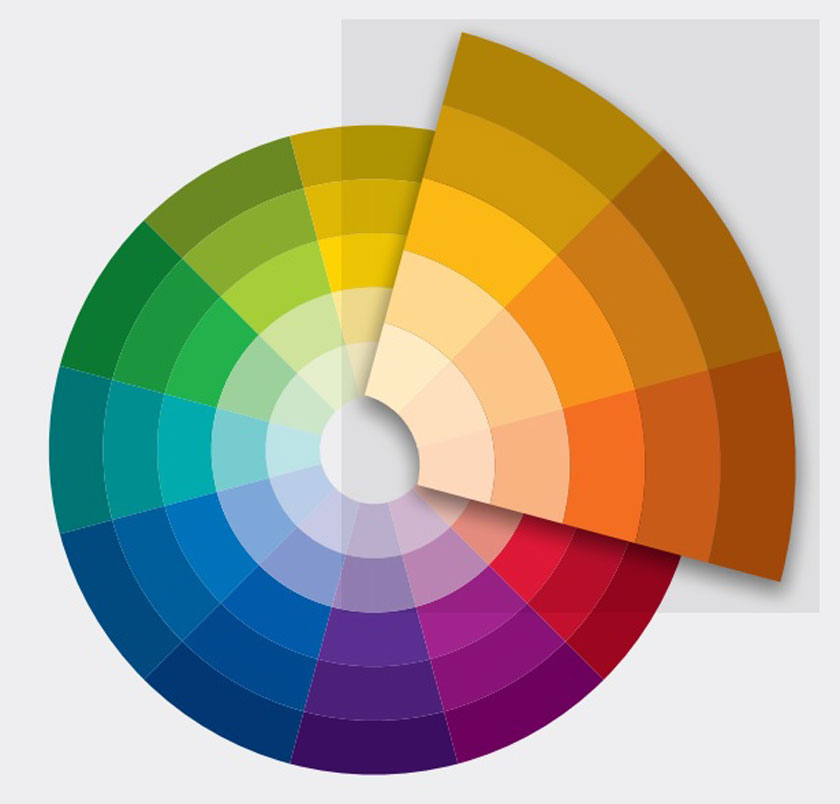 look up colors in Photoshop