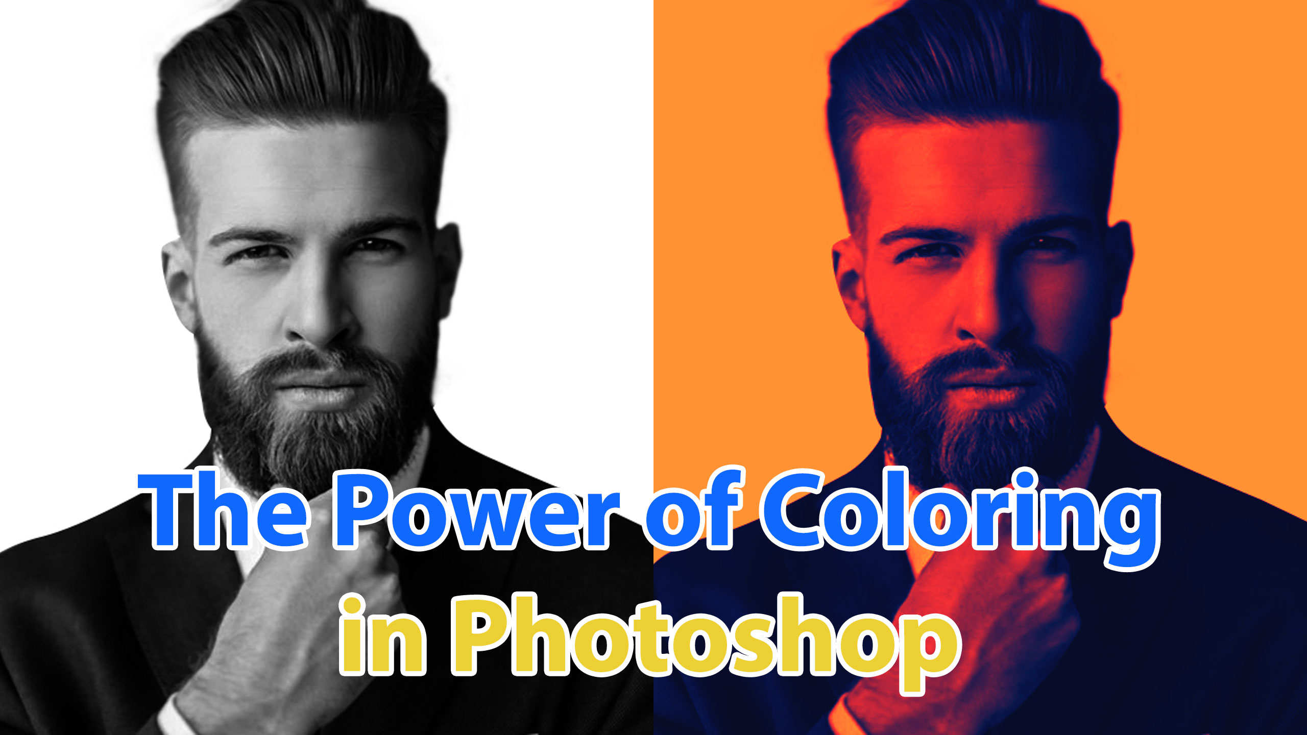 The Power of Coloring in Photoshop
