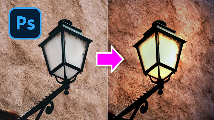 Create Fast Glow Lights With This Way