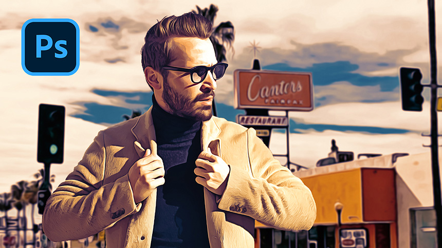 Share Free Actions Transform Portraits into GTA Characters