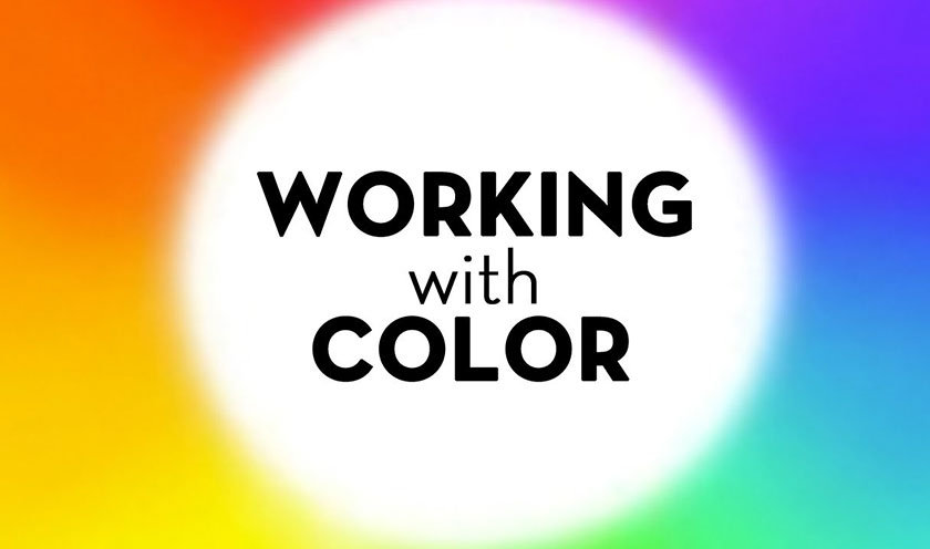 Working with color